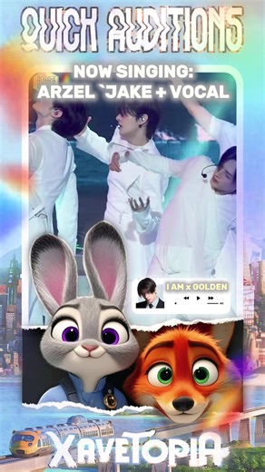 XAVE Entertainment - Arzel's Identity Reveal