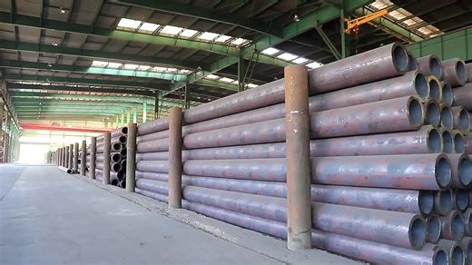 API 5L X42 X52无缝钢管碳钢圆管2毫米4毫米6毫米厚