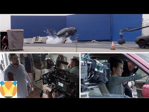 Unhinged Behind the Scenes - Best Compilation