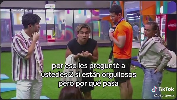 Pelea en casa de los famosos #adrianmarcelo #brigitte #brigittebozzo #obesionado #lacasadelosfamososmx #mexico#potrolcdlf #lacasadelostamosos2024 #gomita_oficial #gomitaybrigitte #brigittebozzo #radar #adrianmmarcelo_clips #hermanosdeleche #lacasadelosfamosos2024 #lacasadelosfamososmx #Shanik #ShanikBerman meditación #sabinemoussier #Gomita #lacasadelostamosos2 # cd fmx2 #calilcd f4 #teammar #torpecillo #ricardoperalta #karimepindter #teamshanik #adrianmarcelo #galamontes #lacasadelosfamososmx2