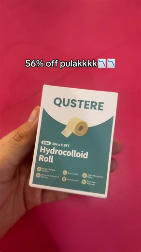 Transform Your Skin with Qustere Pimple Patches