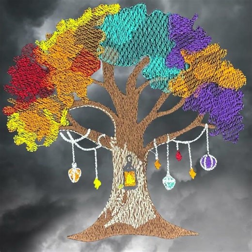 WELCOME TO STITCHWOOD HOLLOW