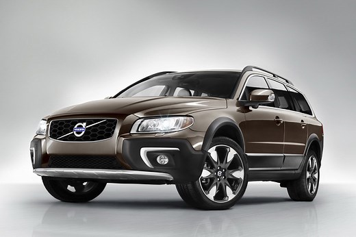 2016 Volvo XC70 Review: Prices, Specs, and Photos