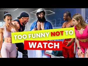 These Gym Pranks Are TOO Funny Not to Watch Together 😂