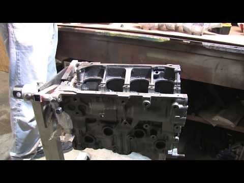 4g63 Block Oil Gallery Mod