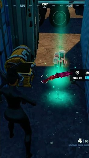 finding every reload mythic and exotic #1