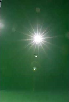 Free Flash Effect on Green Screen ⚡️Free To Use