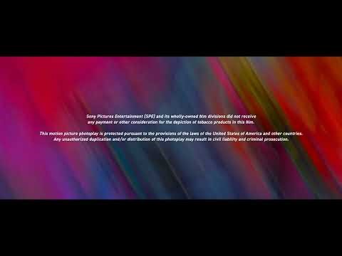 Closing To Spider-Man Across The Spider-Verse 2023 Blu-Ray