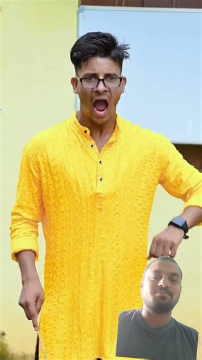 Teacher vs Student #comedy #roundtwohell #funny #class #reels