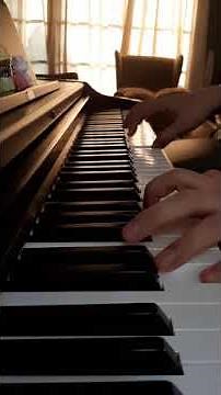 HAND IN HAND - Olympics Seoul 1988 Piano Cover in D major