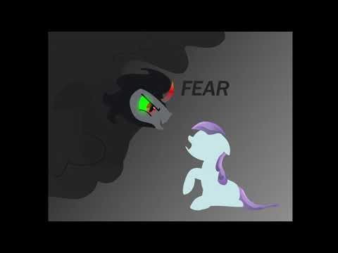 King Sombra, King of being Fabulous MLP Comic Dub.