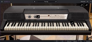 Wurli V3 by Arturia - Electric Piano Plugin VST VST3 Audio Unit AAX