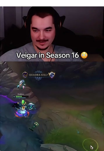 Veigar's Dominance in League of Legends Season 16