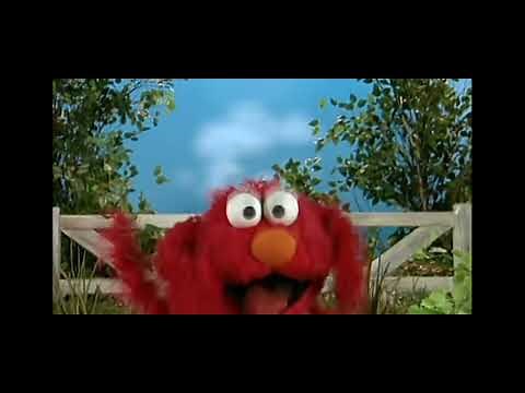 Elmo's World: Elmo Sheepdog in Multiple Languages