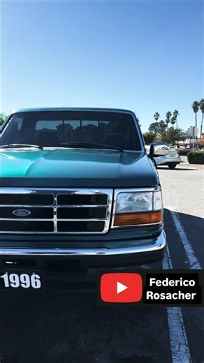 Ford F150 - Classic Trucks - Classic Cars Mexico. #ford #classiccar #classiccars #automobile #car