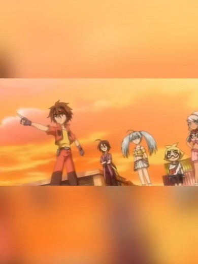 Dan Vs Masquerade #bakuganbattlebrawlers | Bakugan