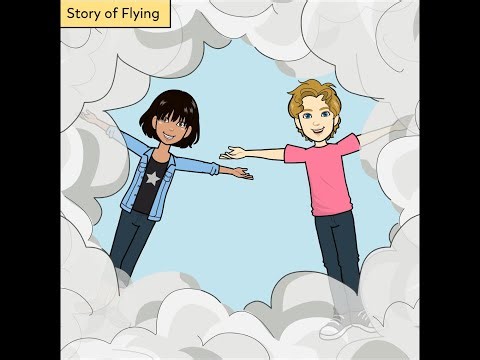 Story Of Flying - Episode 1