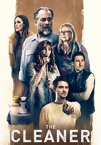 The Cleaner - película: Ver online completa en español