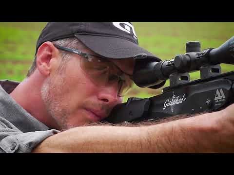 What is PCP Airgun Hunting?