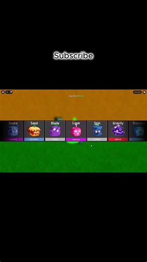 It's yours if you do it in BLOX FRUITS #bloxfruits #roblox #nobatidão #shorts