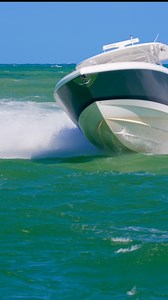 3.3K views · 34 reactions | These Intrepid power boats handle many situations at the Haulover Inlet way better than most others (and I don't get paid by them!)浪 | Joseph Levy | Facebook