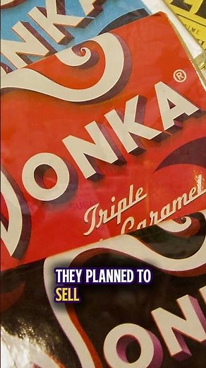 The Shocking Reason Willy Wonka Exists