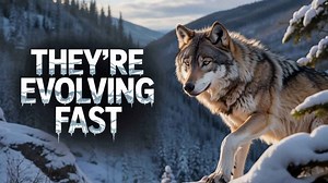 If Evolution Made Predators Smarter? 🧠