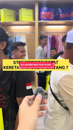 ADA LUCK KE TAK ? semoga staf norizan bertuah hahahah @meri yang busy #fyp #viral #raya #perabotmurah #norizanhomecentre