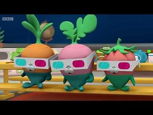 Octonauts & The Very Vegimals Christmas