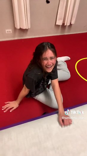 Tumbling Tips on TikTok