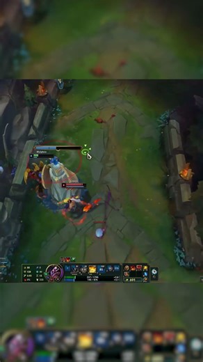 How To Outplay Graves #shorts #leagueoflegends #leagueclips