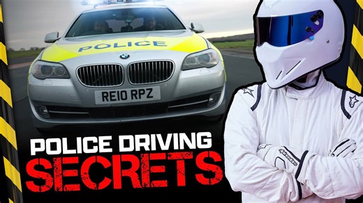 Testing UK police cars: how good are they?
