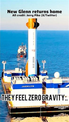 Blue Origin Took Civilians to Space… This Is Real 😳🚀