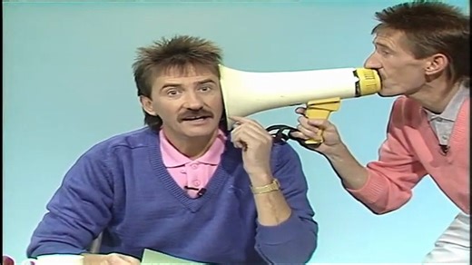 ChuckleVision 1x03 Sport