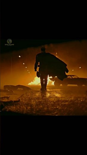 Iconic Batman Introduction | "I Am Vengeance" Scene (2022) | Robert Pattinson | #batman