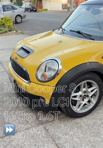 Modificaciones al Mini Cooper S 2010: Transformación Total