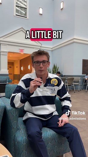 Viviendo la vida griega en el campus de TCNJ