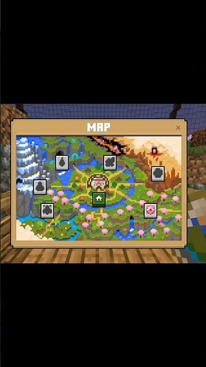 Minecraft ⛏️beautiful mod I complete Quest 1😅 #minecraft #dream