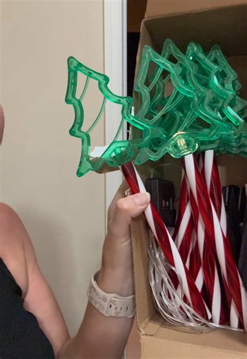 Selling FAST! ✨ Transform your yard into a winter wonderland without breaking the bank! These Beautiful Christmas Tree Pathway Lights add the perfect festive glow to your walkway, driveway, or garden — and they’re all UNDER $20! 🎄💡 ✔️ Budget-friendly holiday décor ✔️ Warm, magical sparkle ✔️ Easy setup — just stake & glow ✔️ Weather-resistant for all-season shine ✔️ Perfect for creating that cozy, picture-perfect Christmas vibe #ChristmasDecor #HolidayDecor #ChristmasLights #PathwayLights #Out