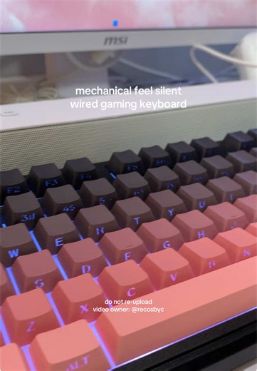 Explore the Benefits of a Silent Mechanical Gaming Keyboard