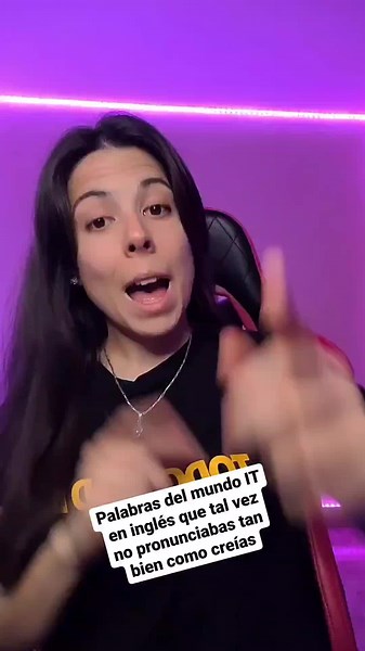 💬 Palabras del mundo #it en #inglés que probablemente no pronunciabas tan bien como creías parte #4 #engine#programacion #dev #programmer #coders #code #developer #desarrollador #girlcoding