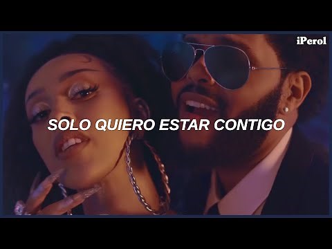 Doja Cat & The Weeknd - You Right (Español) | video musical