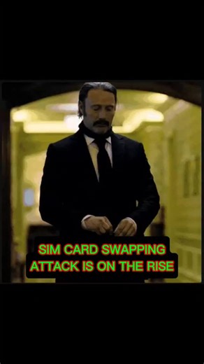 Computer Geeks on Instagram: "🚨 YOUR PHONE NUMBER IS UNDER ATTACK! 🚨 SIM swapping is when hackers steal your phone number by tricking your carrier into transferring it to THEIR device. Once they have your number, they can: 📱 Access your 2FA codes 💳 Reset your banking passwords 🔐 Take over your social media accounts 💰 Drain your crypto wallets 🛡️ EXTRA PROTECTION: ✅ Use authenticator apps instead of SMS 2FA ✅ Monitor your accounts regularly ✅ Never share personal info on social media ✅ Con