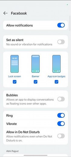 How To Turn On Facebook App Notifications 2026 (Easy & Quick Method)