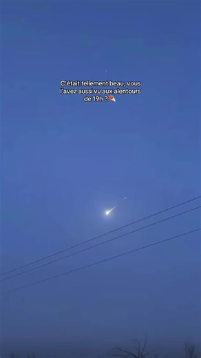 Météorite incroyable observée en Alsace !
