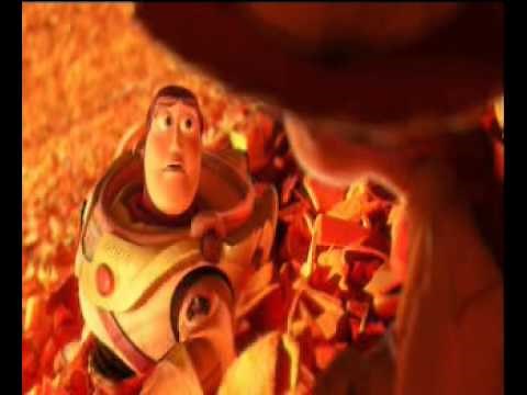 Toy Story 3 Friendship