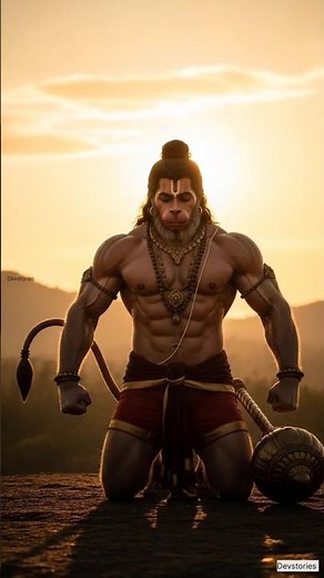 Hanuman Meets Lord Rama | The Beginning of Devotion | Ep 10 #ramayana #hanuman #hanumanchalisa