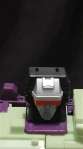 SS86 Devistator combination #transformers #animation #stopmotion