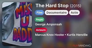The Hard Stop (2015)