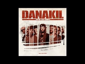📀 Danakil - Libre et seul [Official Audio]